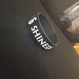 Shinedown Rubber Bracelet
